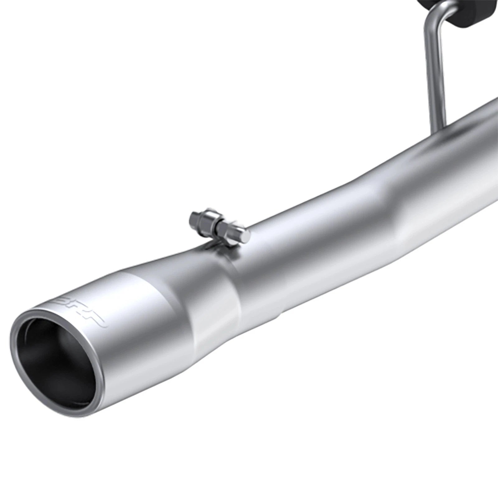 MBRP 2.5in Cat-Back Single Rear Exit Exhaust | Jeep Cherokee 2.5L (86-00) (S5534AL)