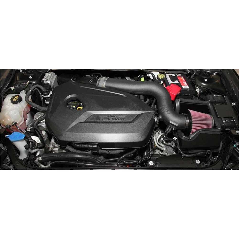 K&N Performance Air Intake System | Ford Fusion 1.6L EcoBoost (13-15) (63-2586)