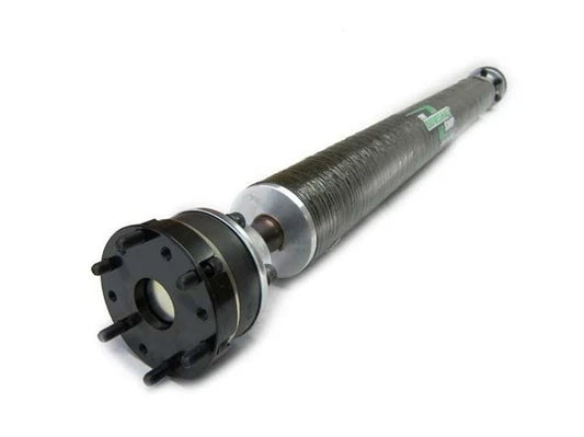 DSS Ford 2015+ Mustang GT 6-Speed Manual 1-Piece Carbon Fiber Shaft with CV 1000HP 1350 FDSH55-C