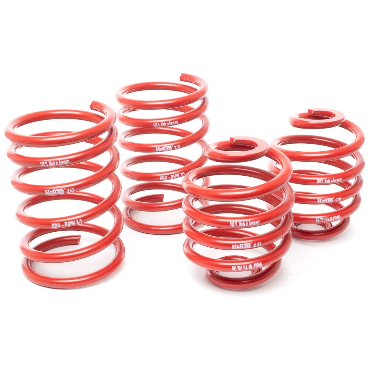 H&R Race Springs | BMW M3 (E30) (88-92) (50404-88)