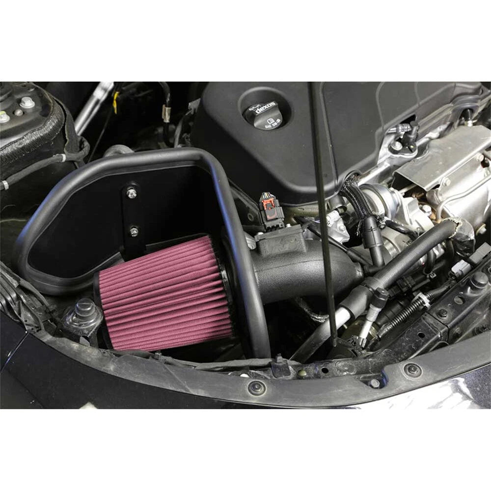 K&N 16-18 Chevrolet Malibu 1.5L Turbo Performance Intake | Chevrolet Malibu (16-18) (63-3106)