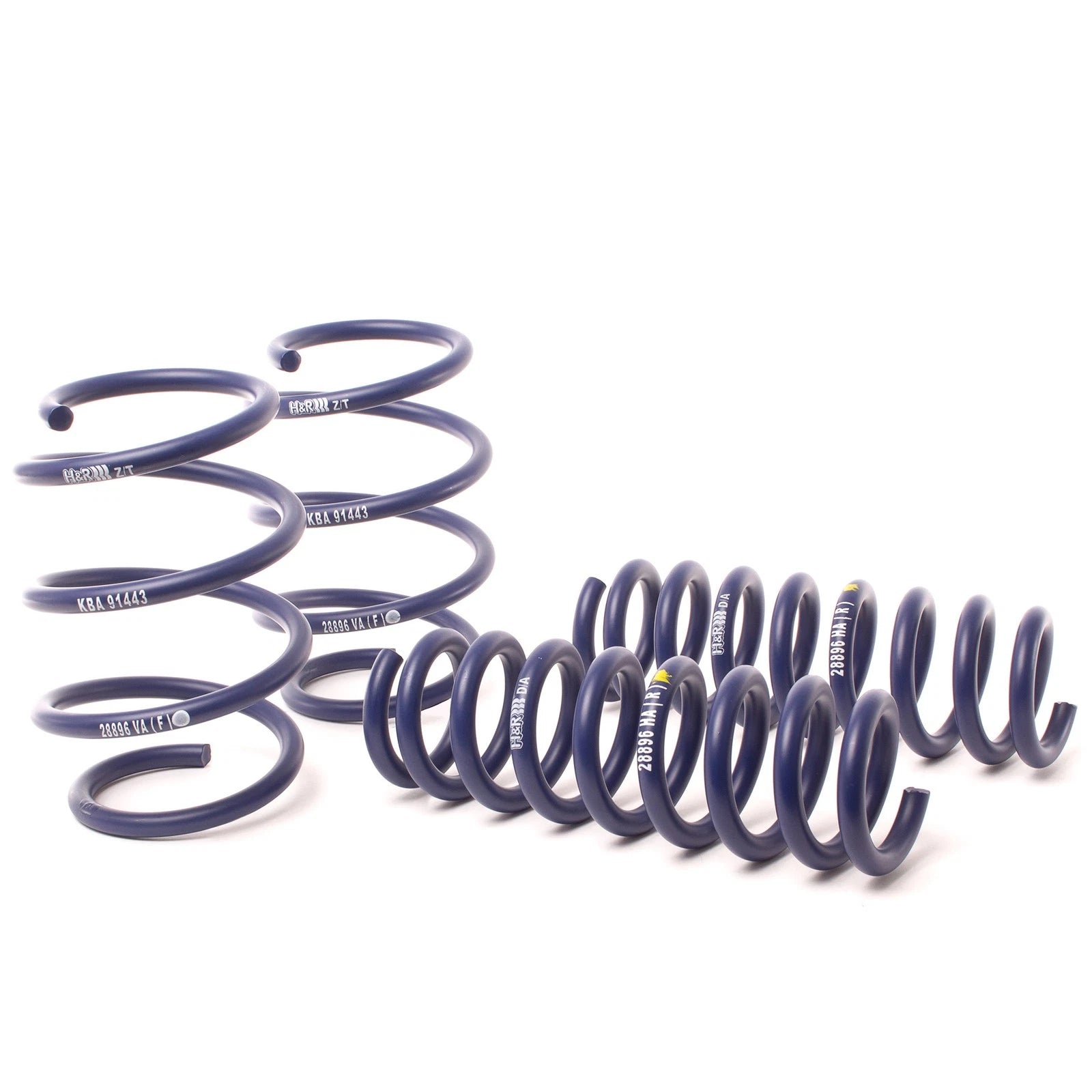 H&R Sport Spring Kit | BMW M235i/M240i xDrive F22/F23 (14+) (28896-3)