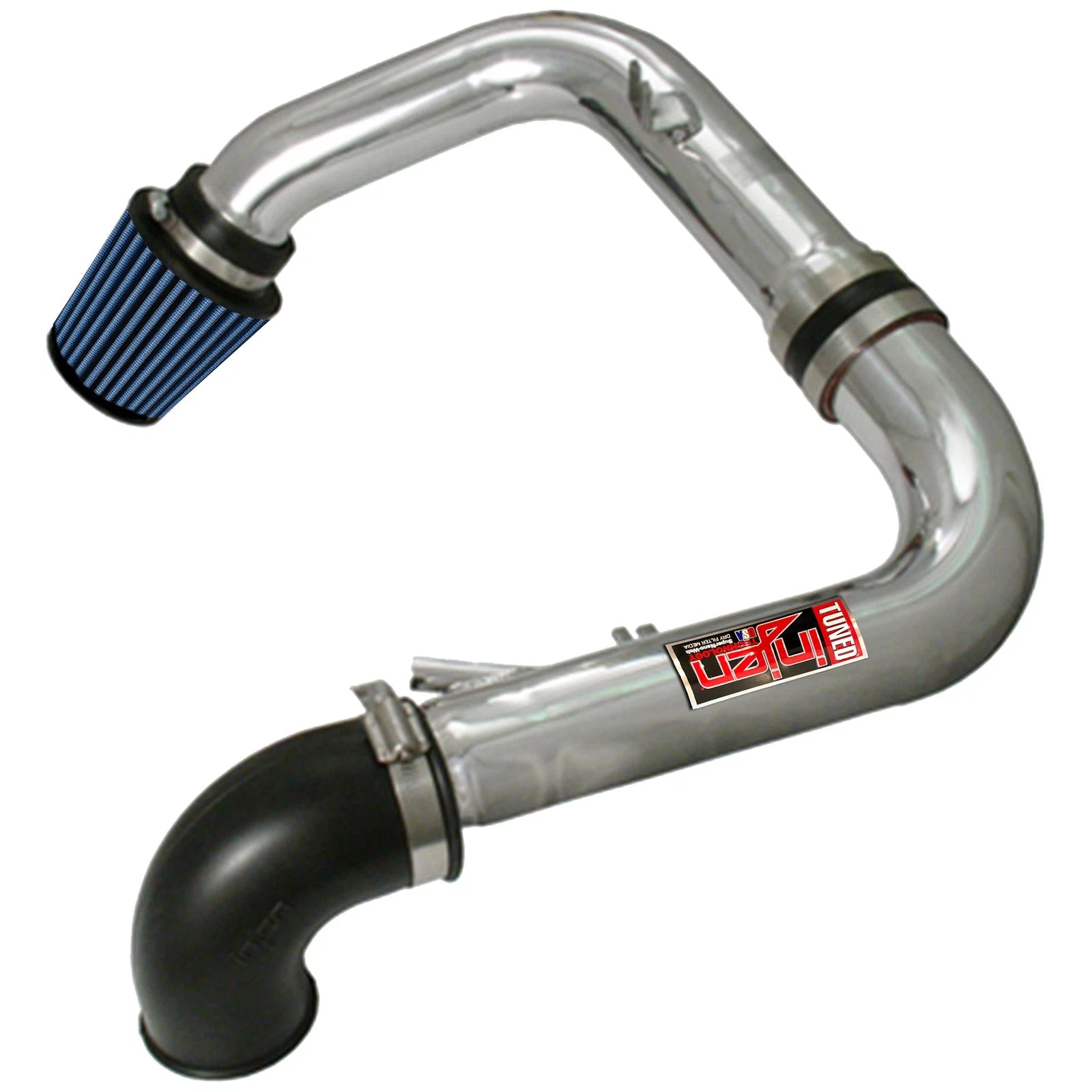 Injen Polished Cold Air Intake System | Honda Civic DX/LX/EX AT/MT (01-05) (SP1567P)