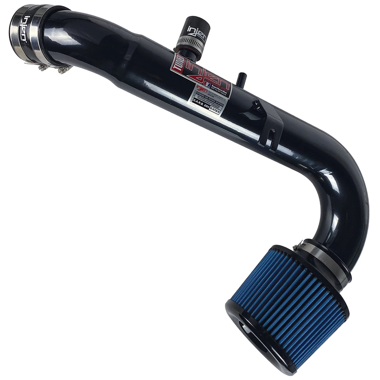 Injen Short Ram Cold Air Intake | Honda Element (03-11) (IS1726BLK)