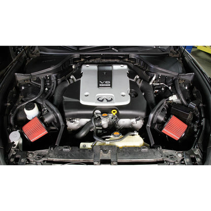 AEM Cold Air Intake | 2014-2017 Infinity Q70 V6-3.7L F/I (21-823DS)