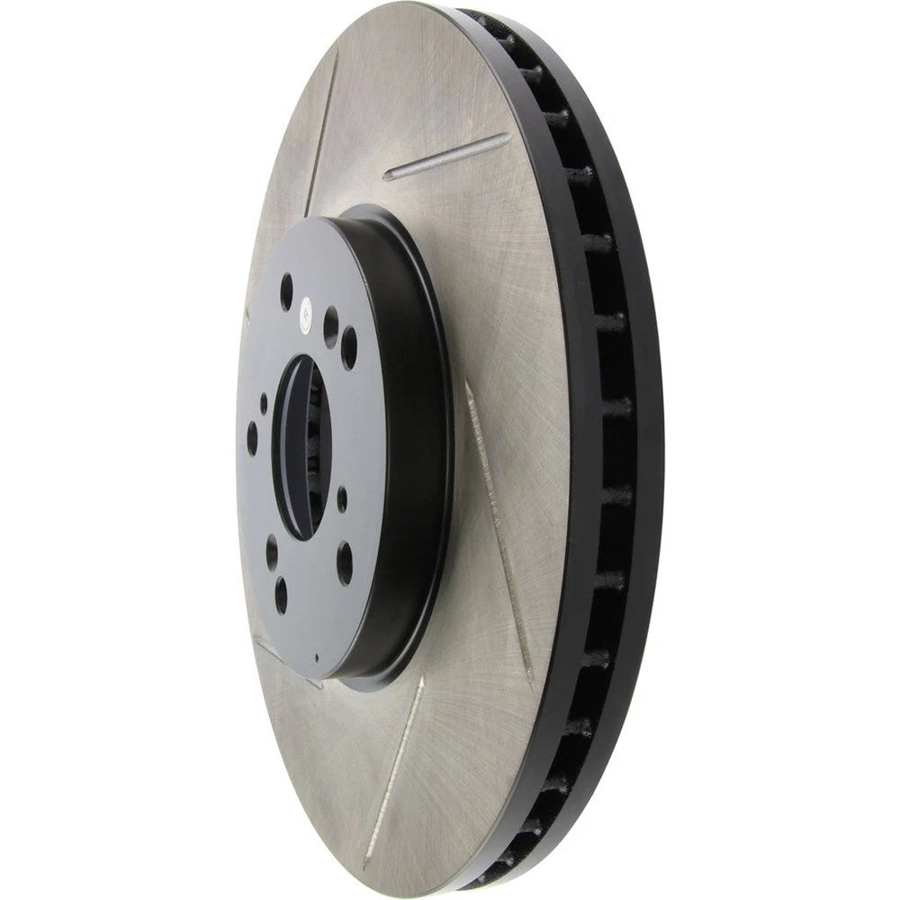 StopTech 126.40046SR Front Right Brake Disc Rotor for 2004-14 TSX / 03-12 Accord