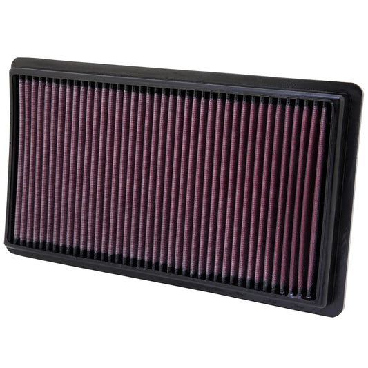K&N Replacement Air Filter | Multiple Fitments (33-2395)