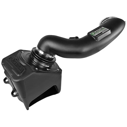 aFe Quantum Pro DRY S Cold Air Intake | Ford PowerStroke V8 6.7L (17-18) (53-10004D)