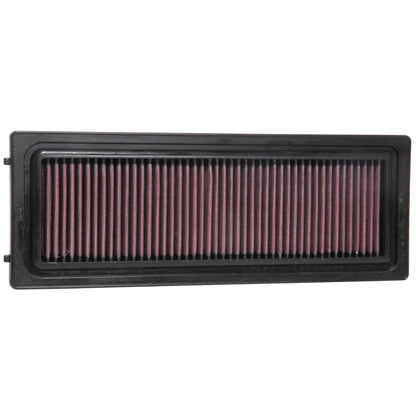 K&N 33-3071 Performance Air Filter for 16-22 Giulia / Stelvio 2.0 Gas 2.2 Diesel