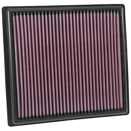 K&N 33-5030 Performance Air Filter for 2015-2022 Colorado Canyon 2.5L 3.6L 2.8L