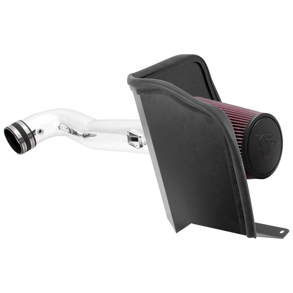 K&N 77 Series Performance Intake Kit | Chevrolet Silverado / GMC Sierra 1500 (14-15) / Suburban / Tahoe / Yukon (77-3082KP)