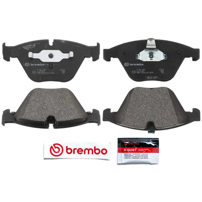 Brembo Low-Met OE Front Brake Pads | BMW 1 Series M / M3 (11-13) (P06046)