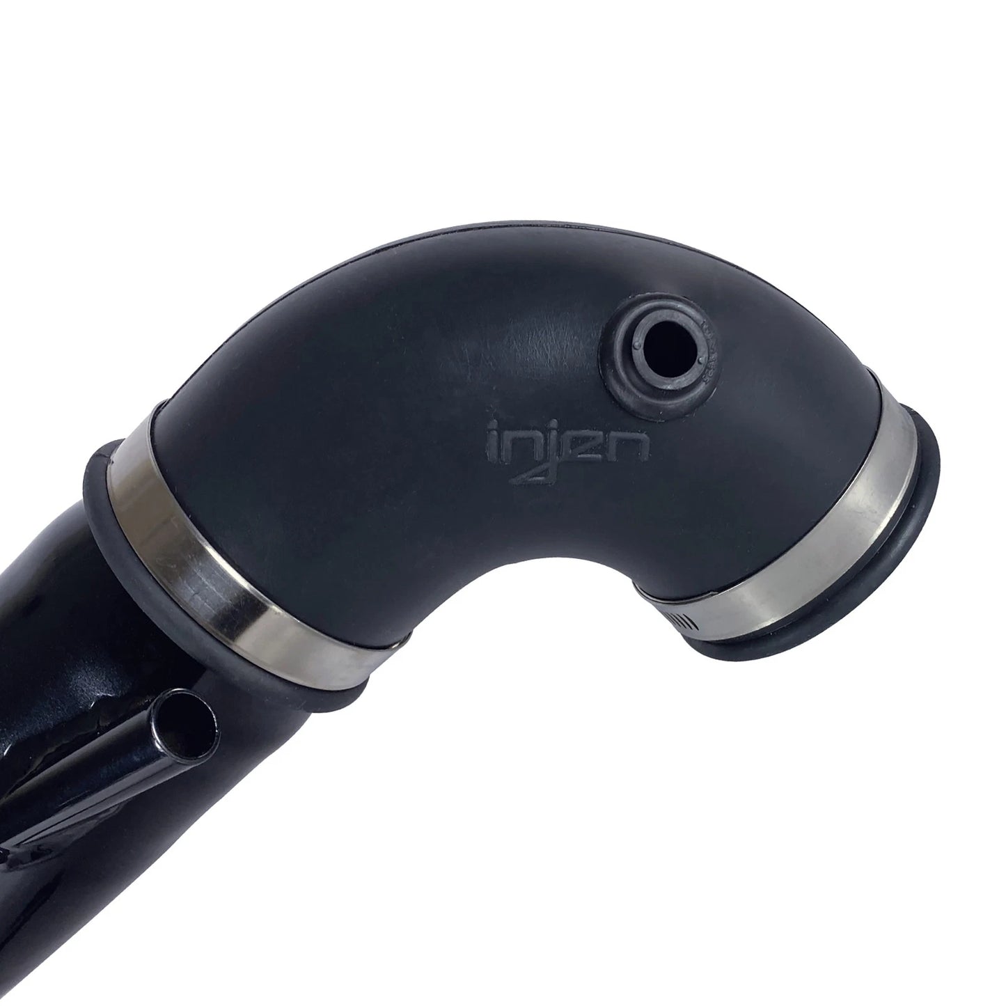 Injen  Short Ram Air Intake System | 2001 - 2005 Honda Civic (IS1565BLK)