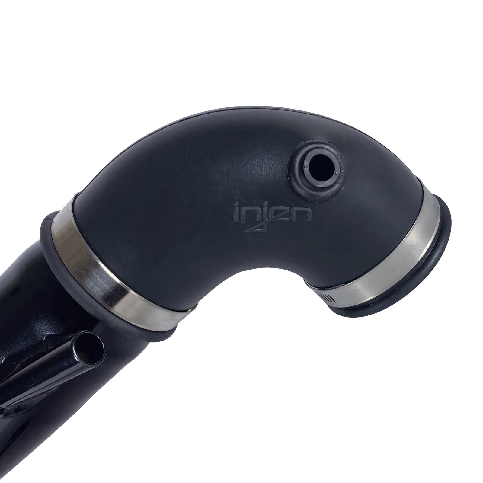 Injen  Short Ram Air Intake System | 2001 - 2005 Honda Civic (IS1565BLK)