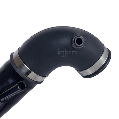 Injen  Short Ram Air Intake System | 2001 - 2005 Honda Civic (IS1565BLK)