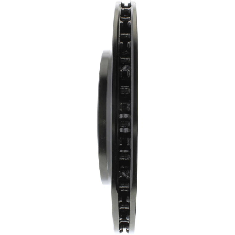 StopTech 126.62153SL Rear Left Slotted Brake Rotor for 16-19 ATS / 16-20 Camaro