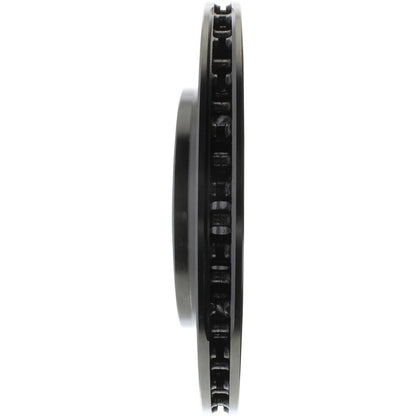 StopTech 126.62153SL Rear Left Slotted Brake Rotor for 16-19 ATS / 16-20 Camaro