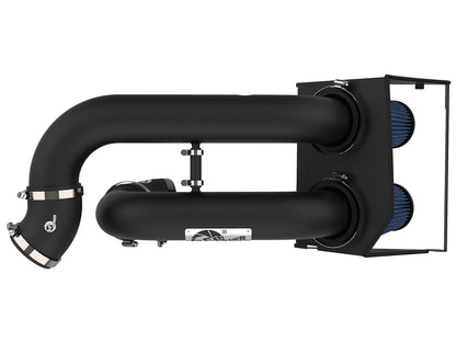 aFe Magnum FORCE Stage-2 Pro 5R Cold Air Intake | Ford F-150 V6 2.7L (15-17) (54-22642-B)