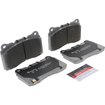 Brembo OE Front OE Equivalent Pad | Subaru WRX STI (15-17) / BRZ (17-20) (P54039N)