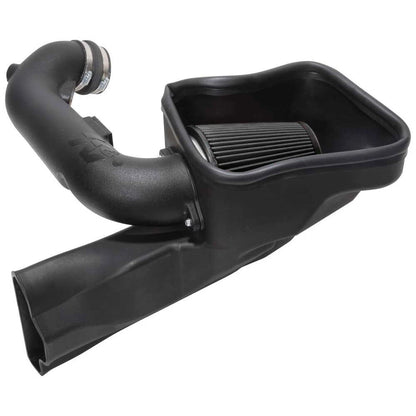 K&N 18-23 Ford Mustang GT 5.0L V8 F/I Dryflow Performance Air Intake System | Ford Mustang (18-23) (30-2605)
