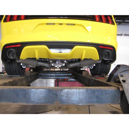 MBRP 3-Inch Street D&S Cat-Back Exhaust | Ford Mustang GT (15-17) (S7239409)