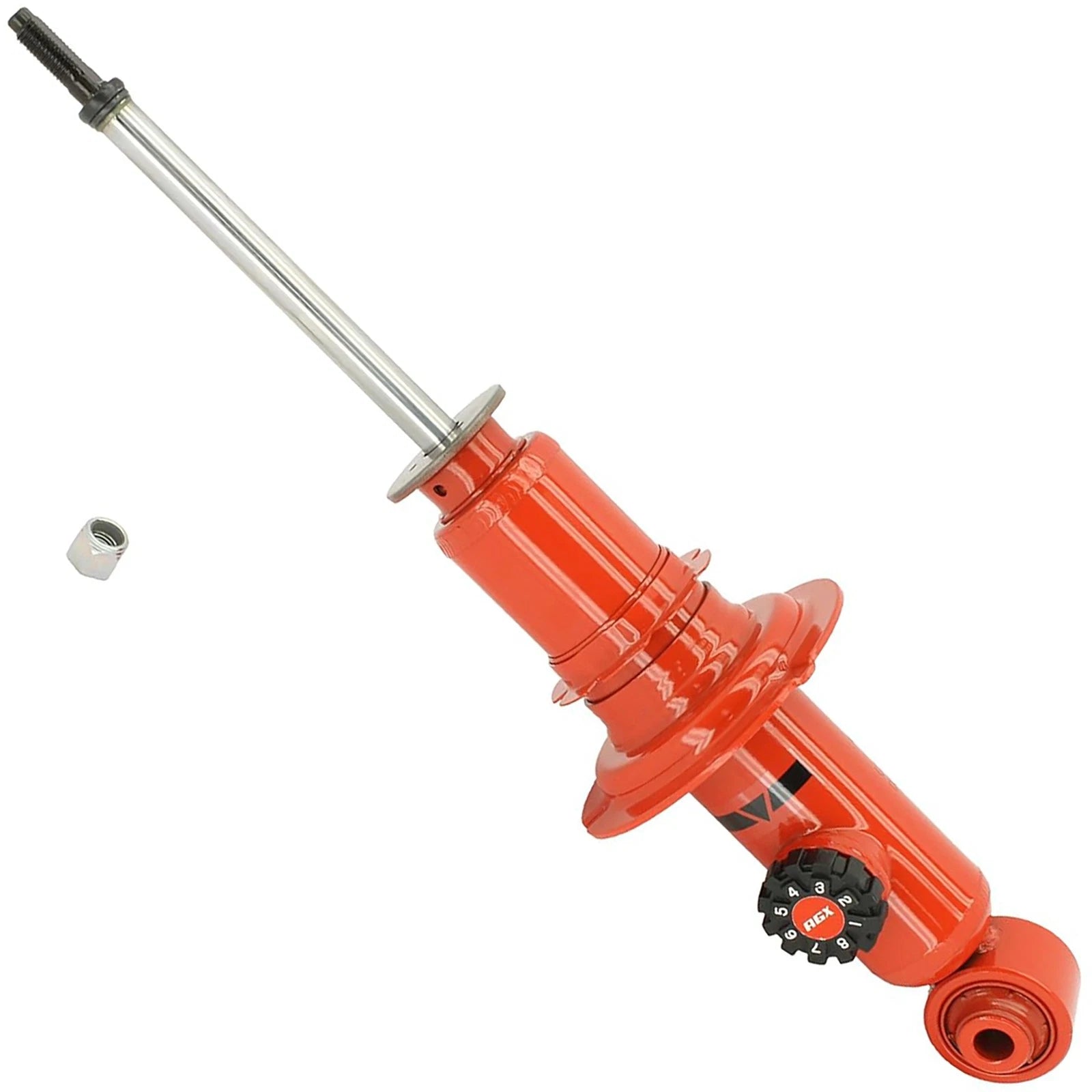 KYB AGX Rear Adjustable Shocks & Struts | Mazda Miata (MX5) (90-97) (741016)