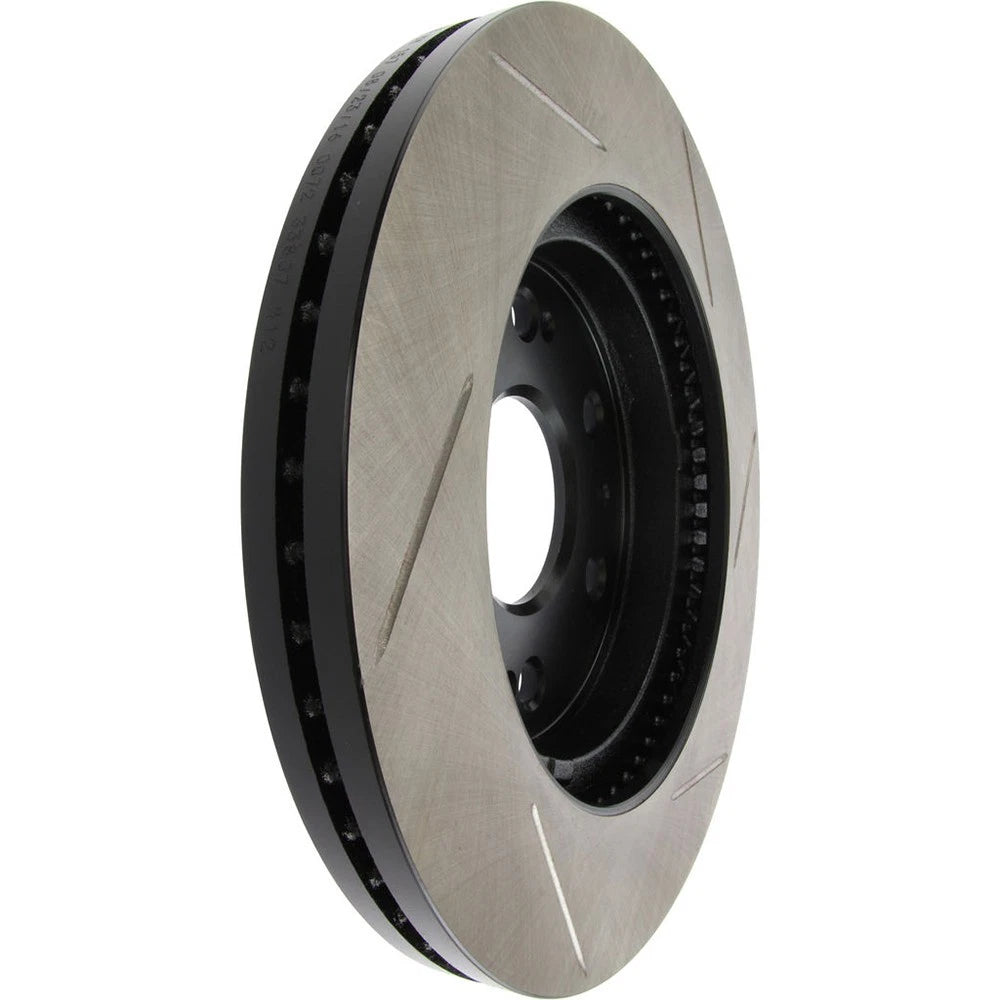 StopTech 126.66057SR Front Right Brake Rotor for 2005-2019 Silverado Sierra 1500
