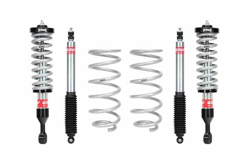 Eibach PRO-TRUCK Coilovers (Front and Rear) for 2003-2009 Toyota 4Runner V6 4.0L RWD/4WD