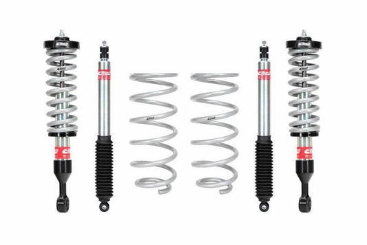 Eibach PRO-TRUCK Coilovers (Front and Rear) for 2003-2009 Toyota 4Runner V6 4.0L RWD/4WD