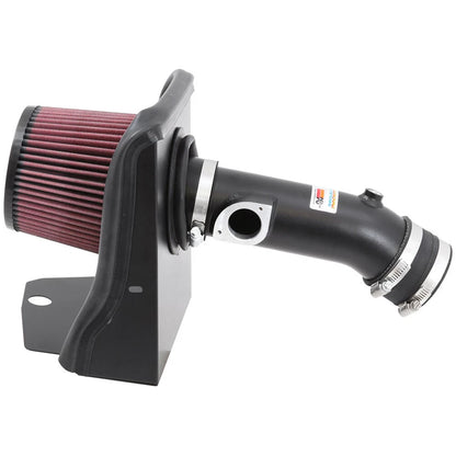 K&N 69 Series Typhoon Performance Intake Kit | Mazda 3 2.0L (13-14) (69-6033TTK)