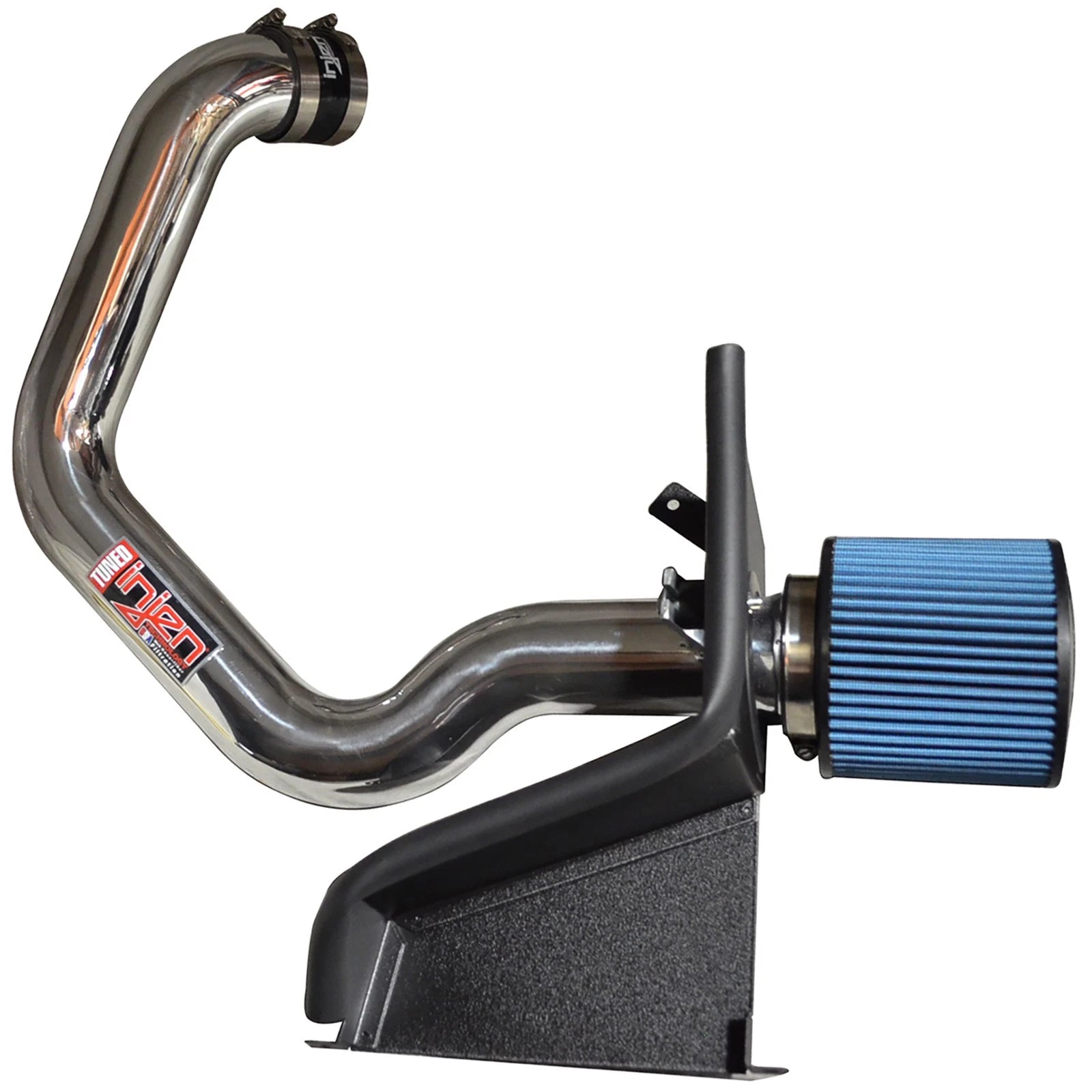 Injen Short Ram Intake | Volkswagen Jetta (10-19) / Beetle (11-24) / SP Series / Polished / Air Fusion / Nano-Fiber Filter (SP3030P)