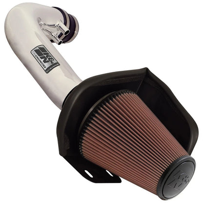 K&N High Flow Performance Kit | Ford F-150 V8 (97-04) (77-2514KP)