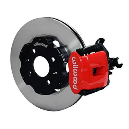 Wilwood Rear Parking Brake Caliper Kit | Honda Civic/Del Sol/Integra (140-10206)