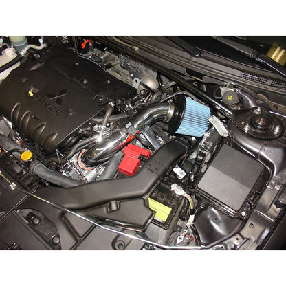 Injen SP Short Ram Cold Air Intake System | 2009 - 2014 Mitsubishi Lancer (SP1838BLK)