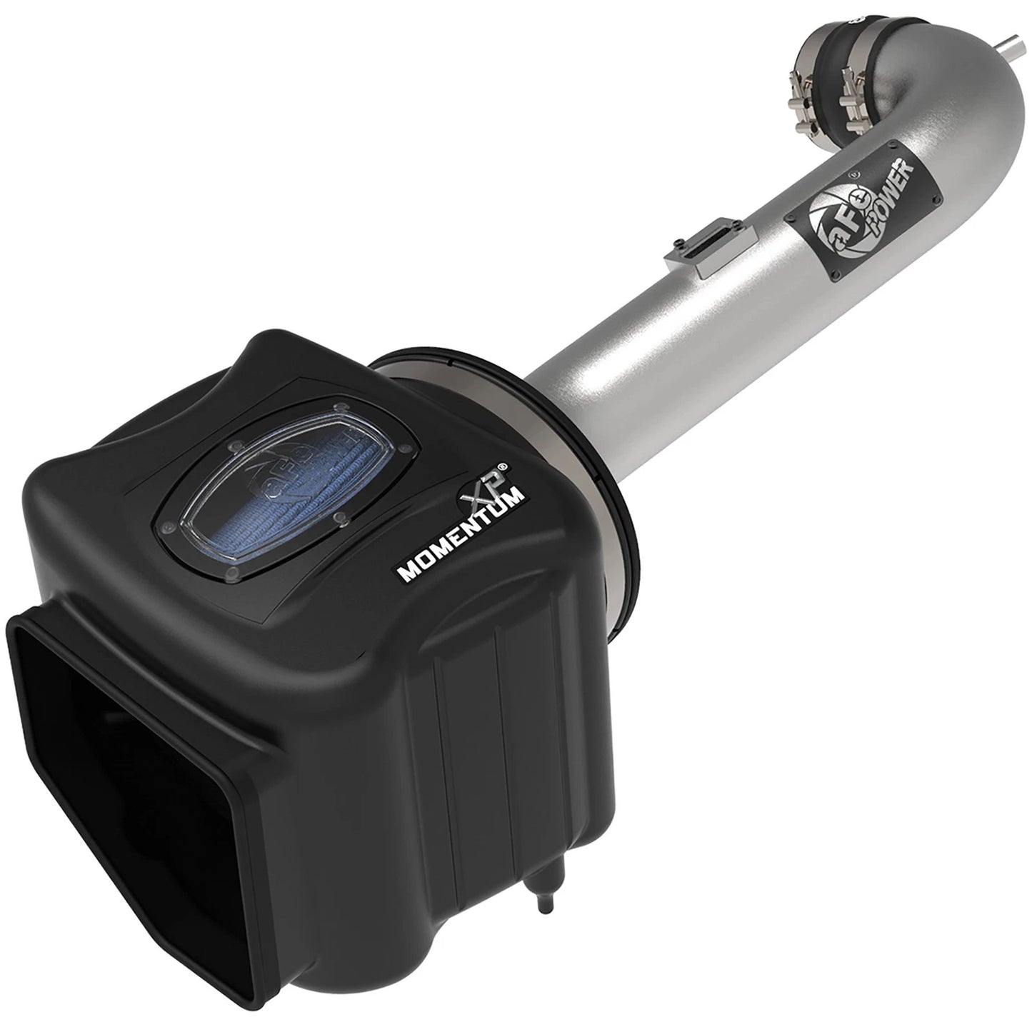 aFe Momentum XP Cold Air Intake w/ Pro 5R Brushed | GM Silverado/Sierra 1500 2014-19 (50-30028RH)