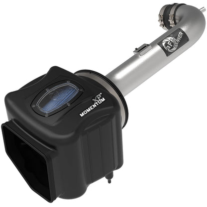 aFe Momentum XP Cold Air Intake w/ Pro 5R Brushed | GM Silverado/Sierra 1500 2014-19 (50-30028RH)