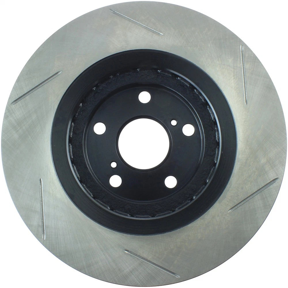 StopTech 126.44158SR Front Right Brake Rotor for 08-19 Highlander / 11-20 Sienna