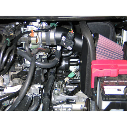 K&N Typhoon Short Ram Intake | Honda Fit 1.5L (09) (69-1017TTK)