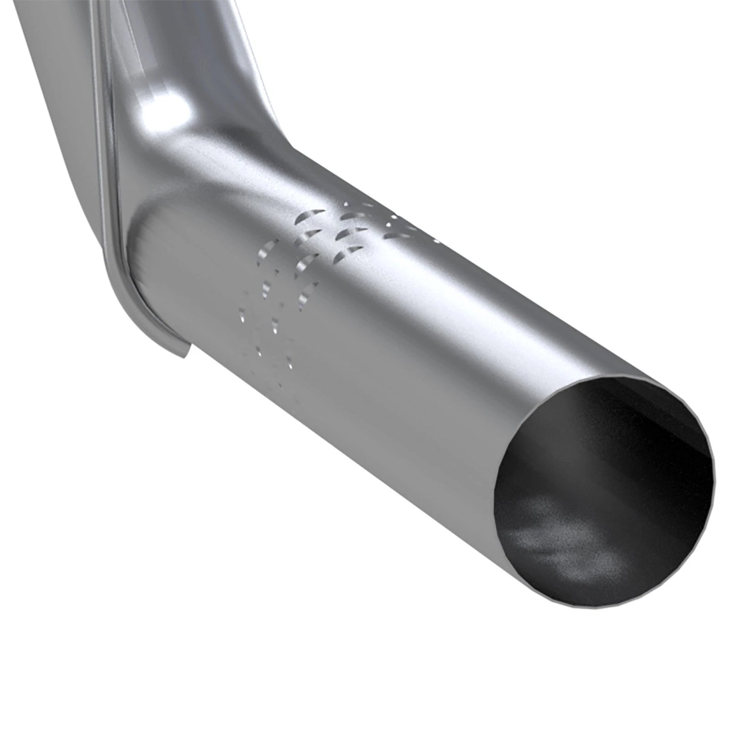 MBRP 5in Filter Back Exhaust | Ford F-250/350/450 99-16 (S62530PLM)