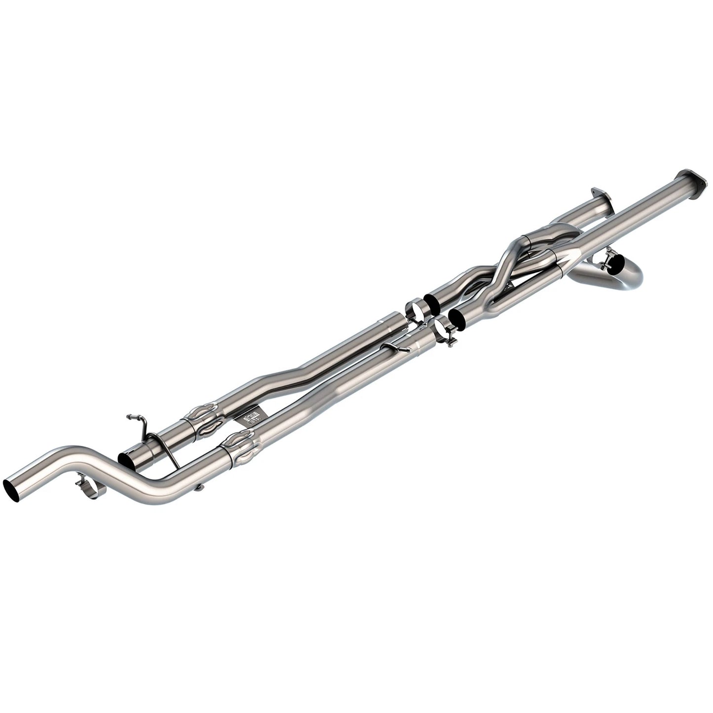 Borla 3in Connecting Pipes | Dodge RAM 1500 TRX 6.2L V8 (21-22)