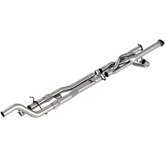 Borla 3in Connecting Pipes | Dodge RAM 1500 TRX 6.2L V8 (21-22)