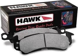 Hawk 03-06 Evo / 04-09 STi / 09-10 Genesis Coupe (Track) / 2010 Camaro SS HPX Motorsports Front Brak