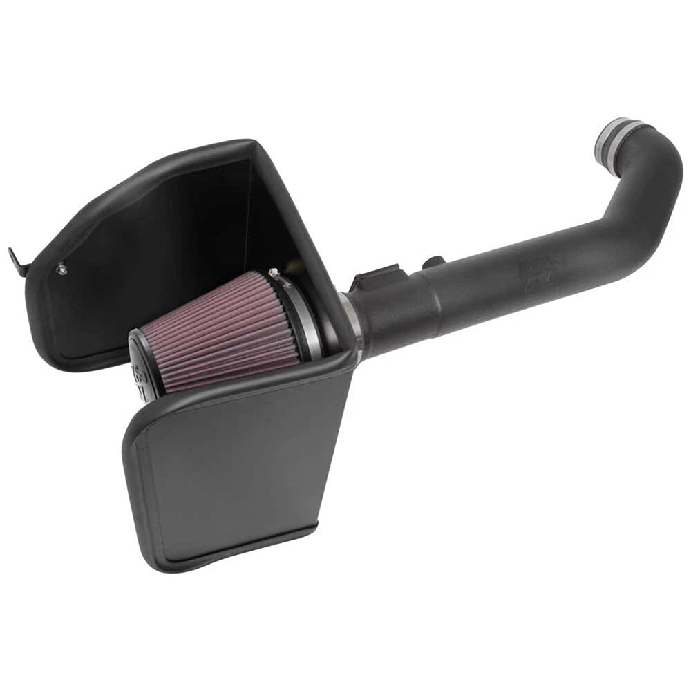 K&N AirCharger Performance Intake | Chevrolet Colorado V6-3.6L F/I (17-18) (63-3104)