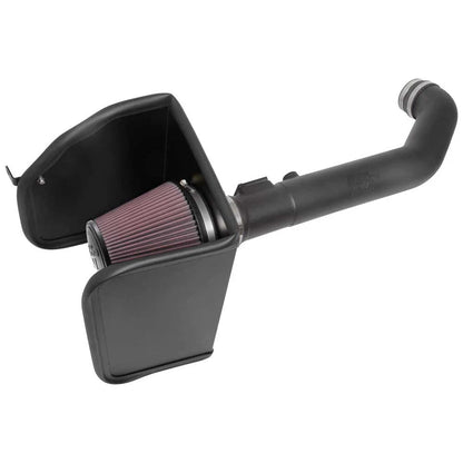 K&N AirCharger Performance Intake | Chevrolet Colorado V6-3.6L F/I (17-18) (63-3104)