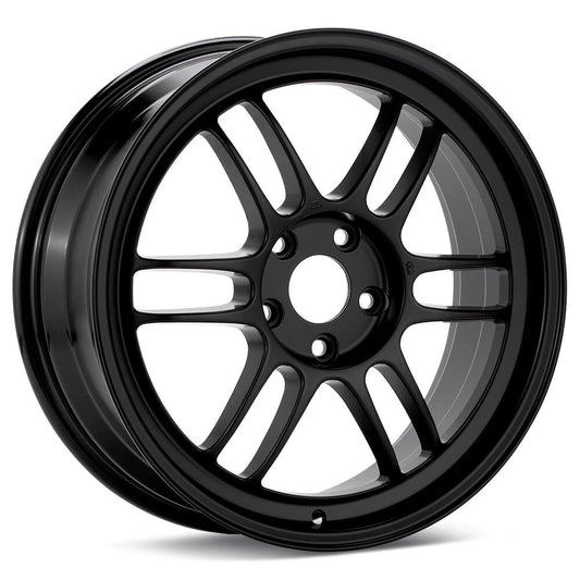 Enkei RPF1 Matte Black | 18x8.5" +40mm | 5x100mm Wheel