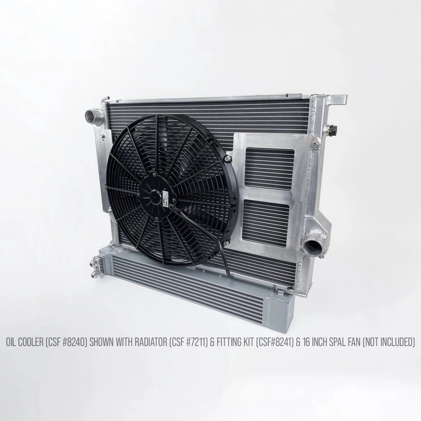 CSF Swap High Performance Radiator | E36 3-Series S54
