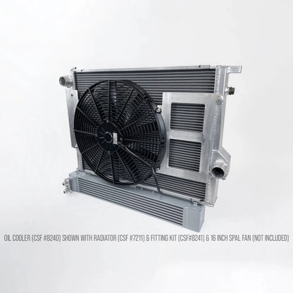 CSF Swap High Performance Radiator | E36 3-Series S54