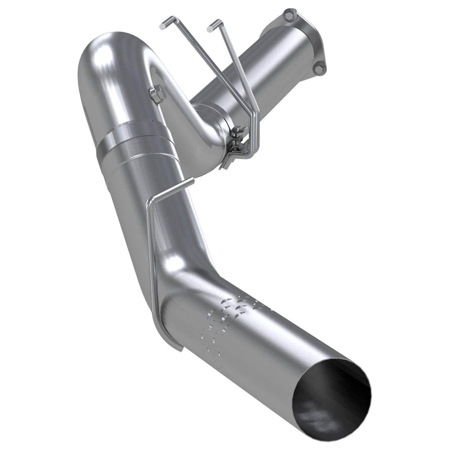 MBRP 5in Filter Back Exhaust | Ford F-250/350/450 99-16 (S62530PLM)