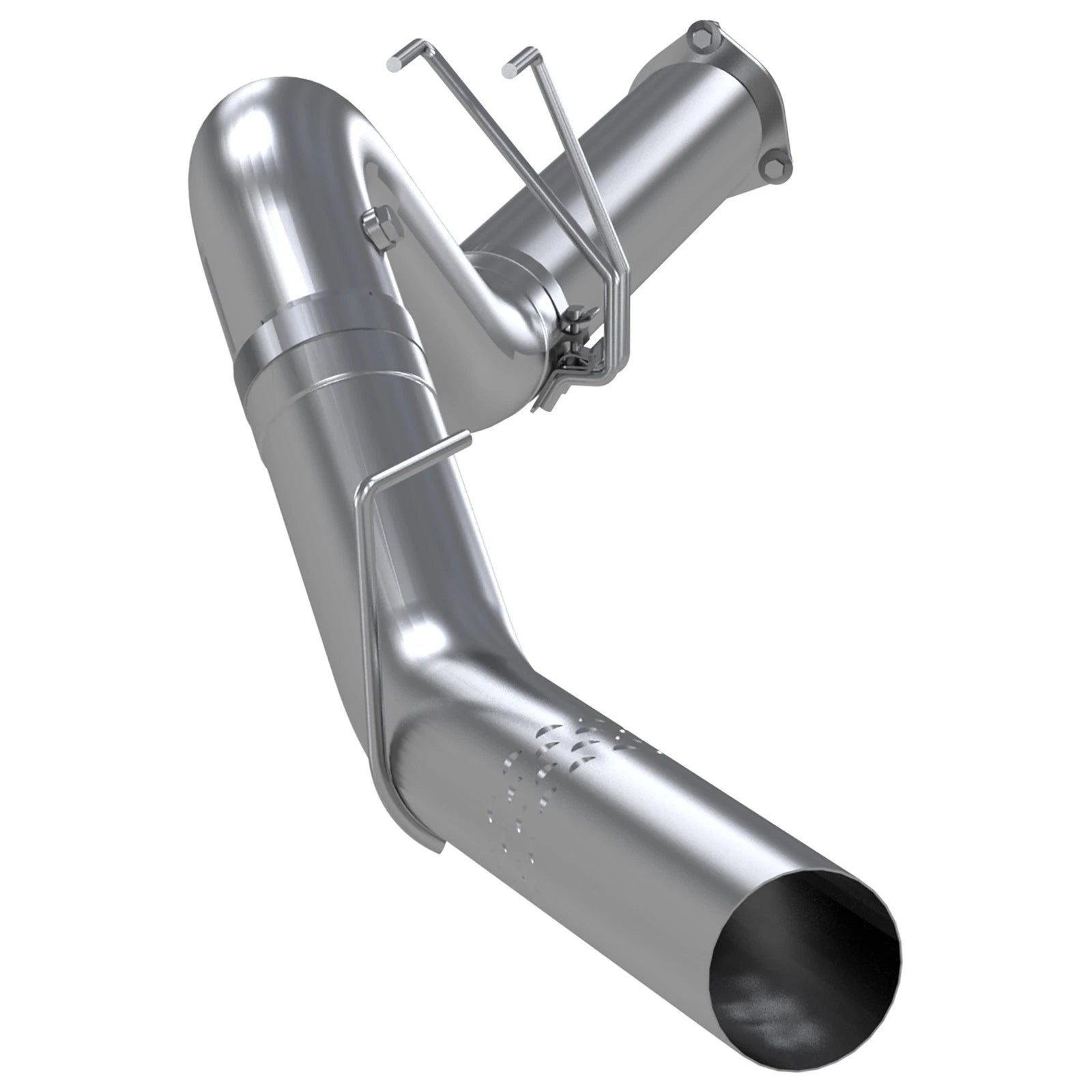 MBRP 5in Filter Back Exhaust | Ford F-250/350/450 99-16 (S62530PLM)