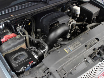 aFe Momentum GT V8 4.8/5.3/6.0/6.2L Cold Air Intake | GM Trucks/SUVs (54-74102)